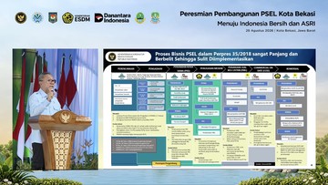 Timbunan Sampah Diprediksi 146.780 Ton per Hari, Zulhas: Bisa Kita Selesaikan