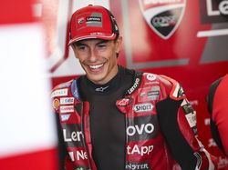 Juara Main Race MotoGP Aragon, Marc Marquez Ngaku Sempat Blunder