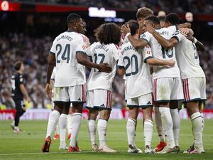 Madrid Tenang, Madrid pun Menang