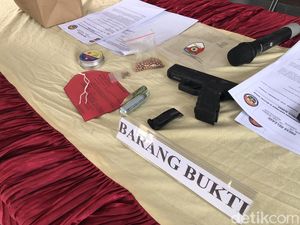Penyerang Remaja di Maguwoharjo Sleman Tembak Korban Pakai Airsoft Gun 6 Kali