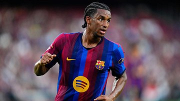 Diincar MU, Balde Lebih Suka Bertahan di Barcelona