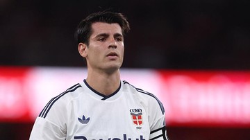 Morata Bersiap Mudik ke Madrid, namun Main di Divisi Dua