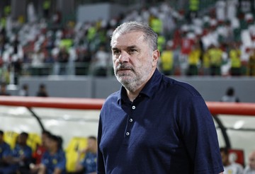 Ange Postecoglou Tidak Mau Bikin Drama dengan Cristiano Ronaldo