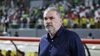 Ange Postecoglou Tidak Mau Bikin Drama dengan Cristiano Ronaldo