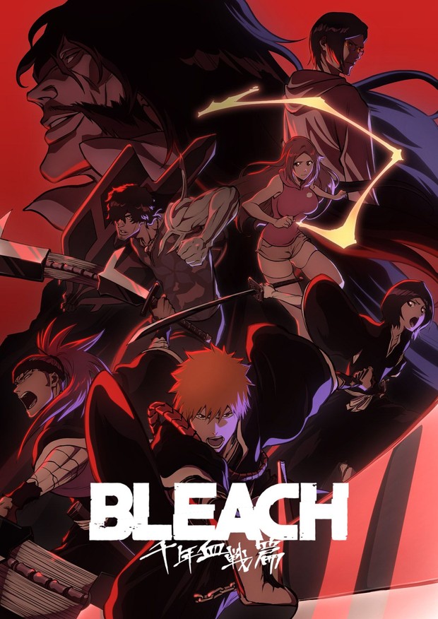 Anime Bleach: Thousand-Year Blood War/ Foto: Anime keren