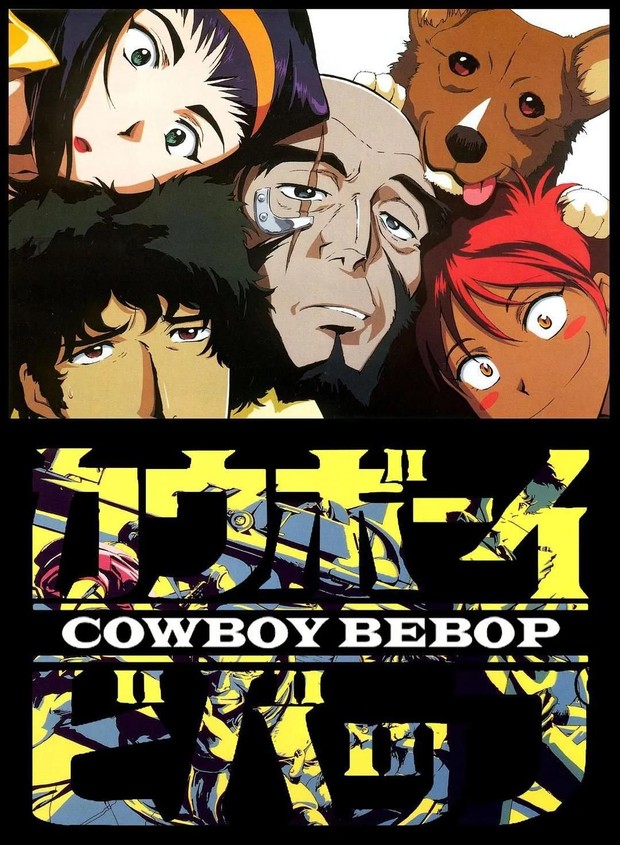 Anime Cowboy Bebop/ Foto: Netflix Anime keren