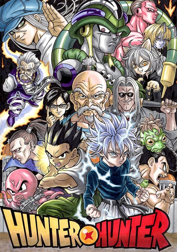 Anime Hunter x Hunter/ Foto: Netflix Anime Keren