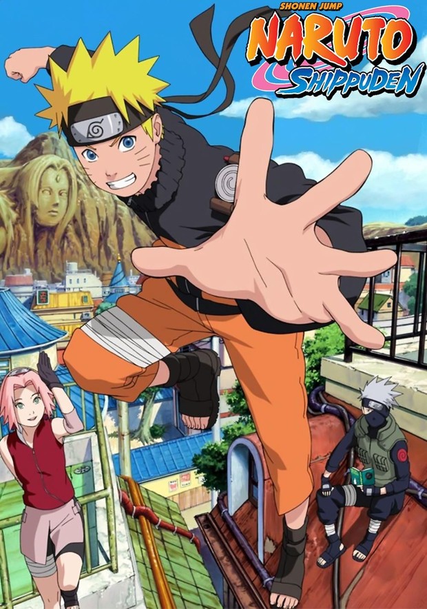 Anime Naruto: Shippuden/ Foto: Netflix Anime keren