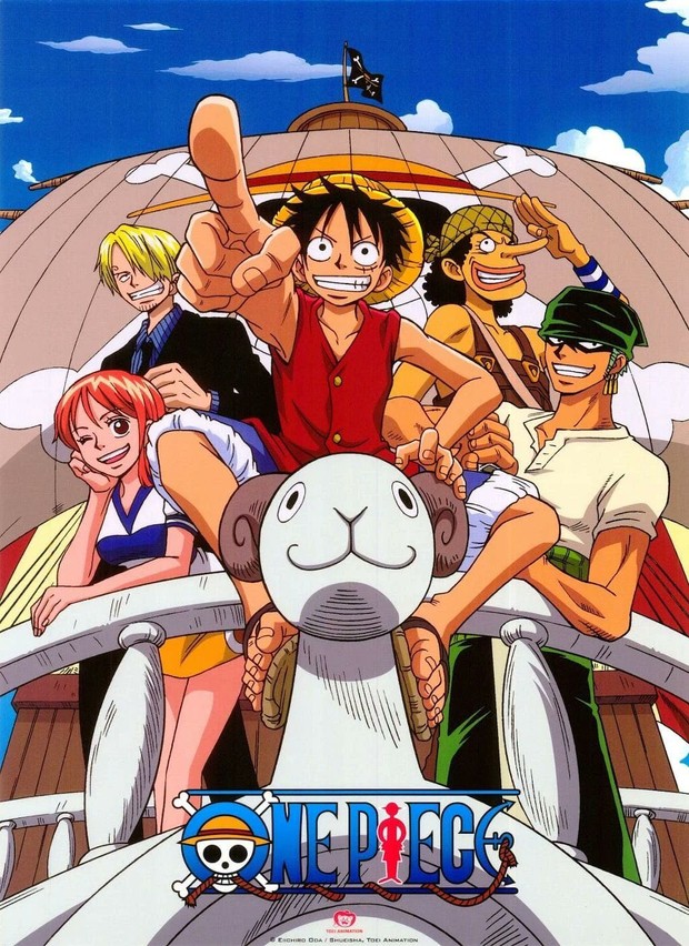 Anime One Piece/ Foto: Netflix Anime keren