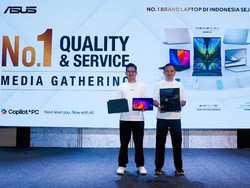 ASUS Hadirkan Beragam Laptop Rekomendasi Terbaik 2026 di Pontianak
