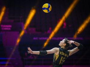 Jadwal AVC Womens Continental 2026 Hari Ini: Final dan Perebutan Juara 3