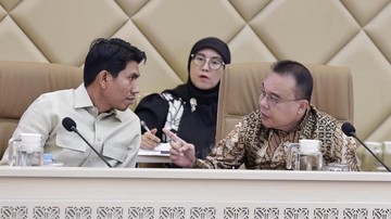 DPR Pastikan Partisipasi Publik Terbuka di RUU Pemilu