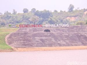 Bendungan Berkabut-Air Surut, Perumda Pastikan Pasokan Air Tarakan Aman