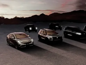 Bocoran Mobil Baru Mitsubishi 2027, Rebadge Nissan Leaf hingga Outlander Baru