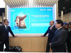 Puji Danantara Housing Expo, Dirut BRI Sebut Sinergi Kunci Perluas Akses KPR