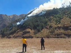 Balai Besar TNBTS Setop Aktivitas Syuting dan Acara demi Cegah Karhutla