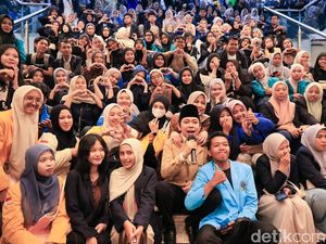 Gus Fawait Gelontorkan Rp 91,1 M untuk Beasiswa Cinta Bergema Jember