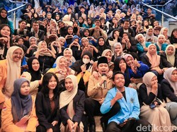 Gus Fawait Gelontorkan Rp 91,1 M untuk Beasiswa Cinta Bergema Jember