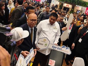 Danantara Housing Expo Baru Buka, 200 Orang Sudah Akad Rumah