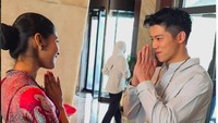 Potret Kemesraan Aktor Taiwan dan Wanita India yang Viral, Berawal dari Hotel