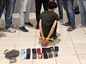 Nyopet 15 HP Saat Konser Amal NDX AKA di Klaten, Pria Surabaya Ditangkap