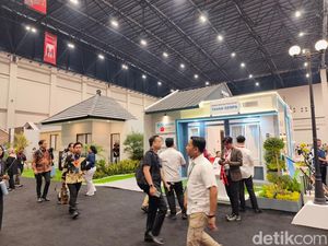 Transaksi di Danantara Housing Expo 2026 Ditargetkan Capai Rp 10 Triliun!