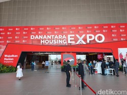 Cari Rumah dengan Harga Ramah? Mampir ke Danantara Housing Expo 2026!