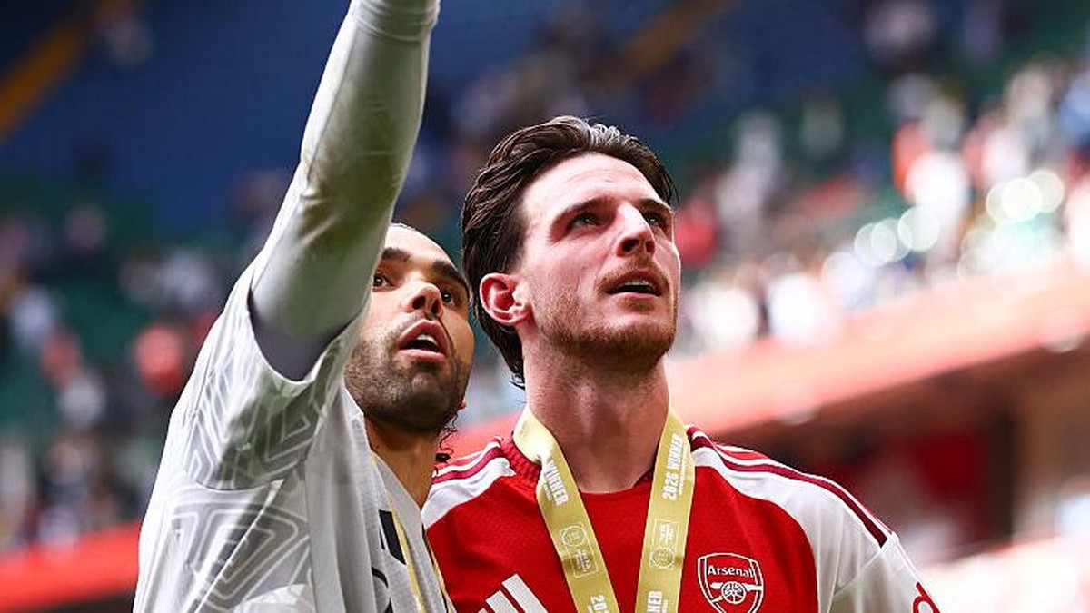 Foto: Getty Images/Marc Atkins