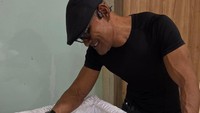 Isi Hati Deddy Corbuzier Usai Ditinggal Ibu