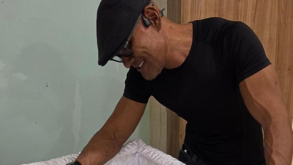 Isi Hati Deddy Corbuzier Usai Ditinggal Ibu