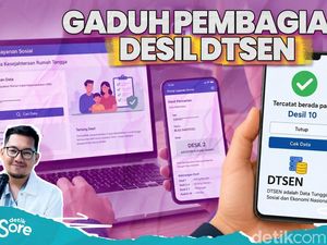 Menilik Ramai-ramai Pembagian Desil DTSEN