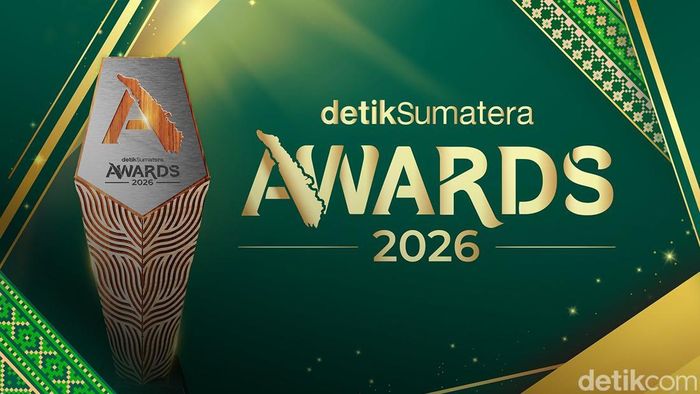 Anugerah Ekonomi Terpuji detikSumatera Awards
