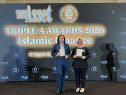Diakui di Kancah Internasional, Pegadaian Raih Penghargaan Best Sukuk-SME