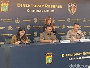 Polisi Dalami Penggalangan Dana Kelompok Anarko Berkedok Kegiatan Sosial