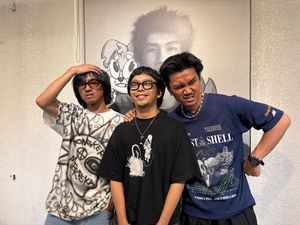 Sempat Ke-ghosting Jason Ranti, Dongker Akhirnya Rilis Album Melankolia Radikal