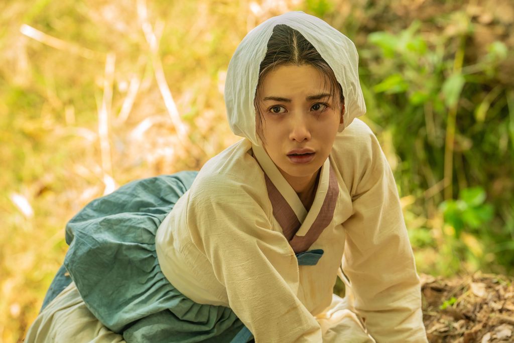The Scandal NANA as Hui-yeon in The Scandal. Cr. Jun Hea-sun/Netflix © 2026