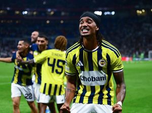 18 Tahun Menanti, Fenerbahce Akhirnya Main Lagi di Liga Champions