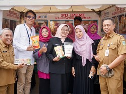 Festival Kuliner Kebumen 2026 Raup Omzet Rp1,06 Miliar