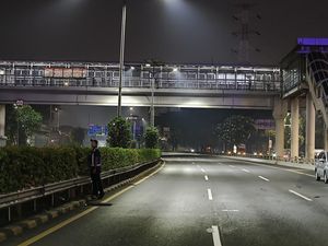 Daftar Gerbang Tol Ditutup Imbas Aksi Demo