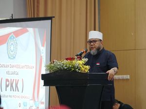 Helmi Hasan Tuntut PKK Jadi Motor Perubahan-Penggerak Ekonomi Bengkulu
