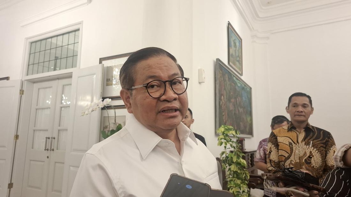 Pramono Tinjau Pasar Kramat Jati Besok Usai Penertiban Pedagang