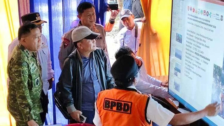 Agustiar Siapkan Rp 5 Juta untuk Warga Bongkar Pelaku Karhutla: Jangan Fitnah!