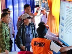 Gubernur Kalteng Soroti Kendala Karhutla Kobar: Akses Sulit-Sumber Air Minim