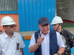 Herman Deru Pastikan Stok Beras di Sumsel Aman Usai Tinjau Gudang Bulog