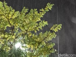 Tarakan Diguyur Hujan 2 Hari, Titik Panas di Kaltara Turun Signifikan