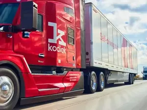 Truk Otonom Sebentar Lagi Bakal Wara-wiri di Jalan Raya