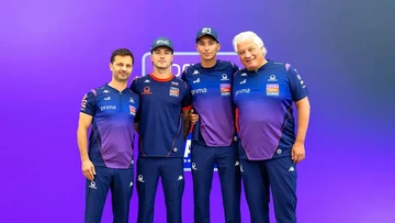 Pramac Yamaha Rekrut Rider Moto2 Izan Guevara buat MotoGP 2027