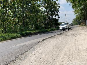Update Terkini soal Rencana Proyek Jalan Ngawen-Kunduran Blora