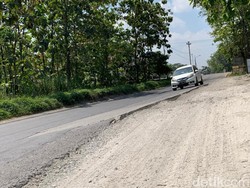 Update Terkini soal Rencana Proyek Jalan Ngawen-Kunduran Blora