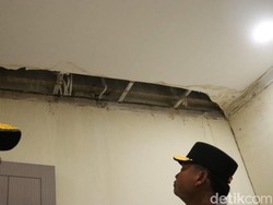 67 Polsek hingga Rusun Polri di Flores Rusak Akibat Gempa, 14 Rusak Berat